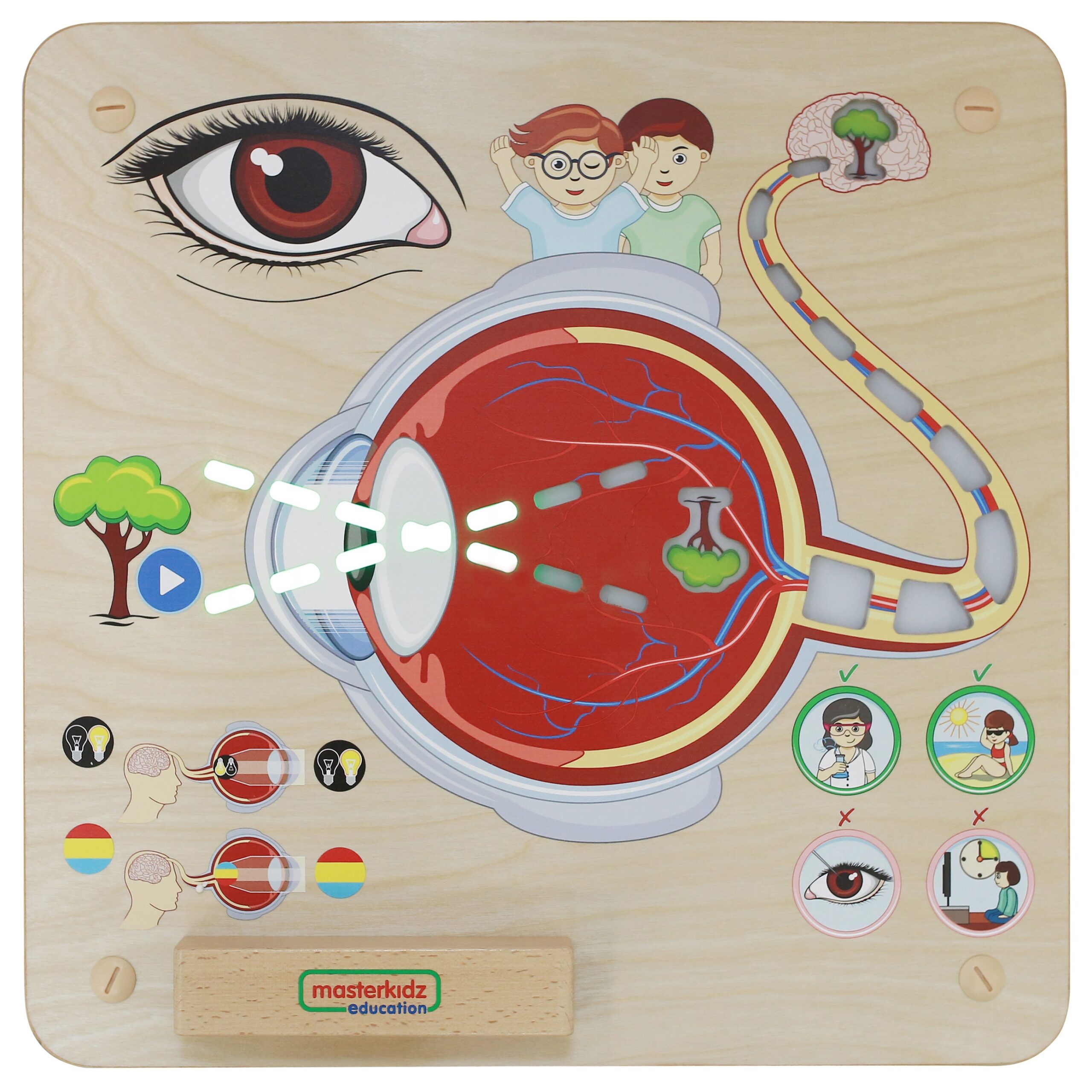 Meeletahvel, mis stimuleerib kujutlusvõimet