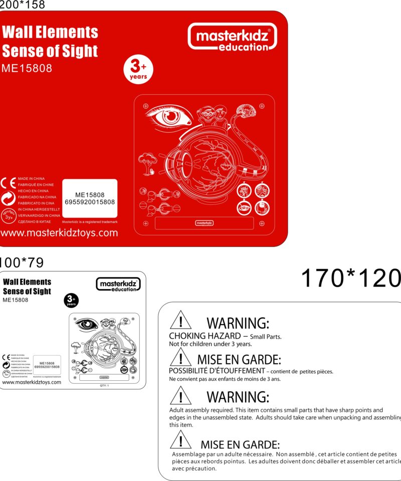 Lastele sobiv hariduslik mänguasi