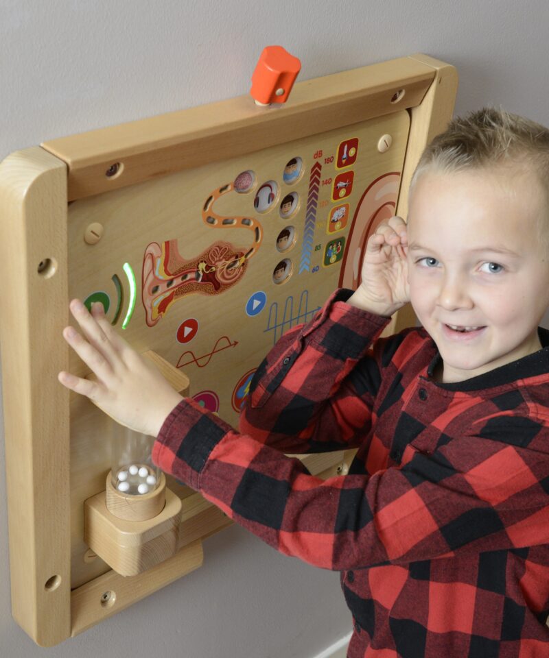 Arendav heliõppe tabel lastele