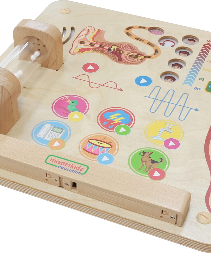 Heliõppe mänguasi igapäevaseks kasutamiseks