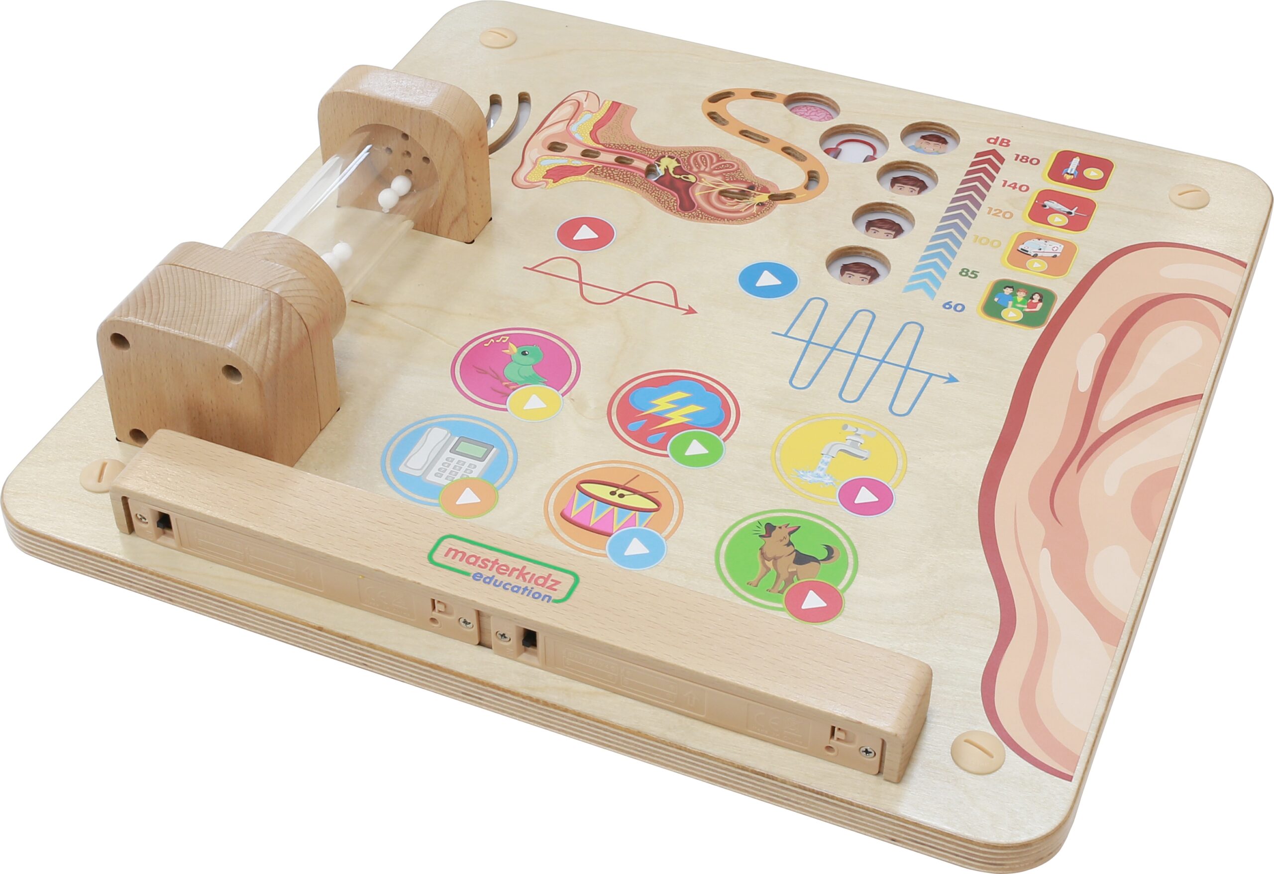 Heliõppe mänguasi igapäevaseks kasutamiseks