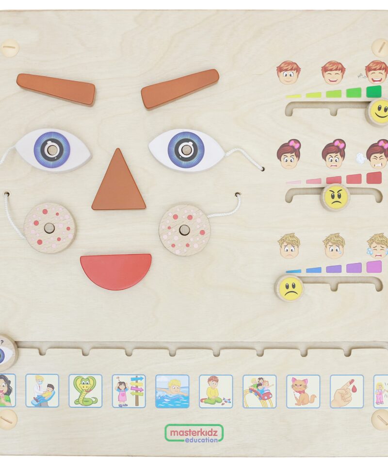 Hariv tahvel emotsioonide õppimiseks