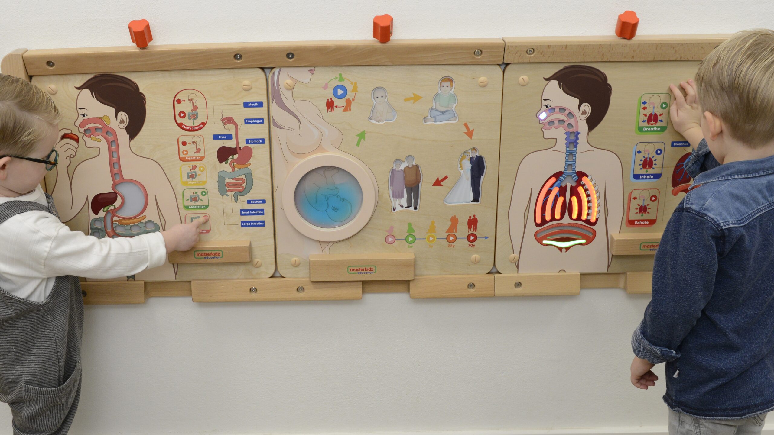 Interaktiivne tahvel inglise keele õppimiseks