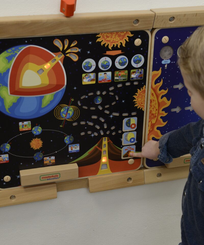 Montessori kaartide vahetamine ja kasutamine