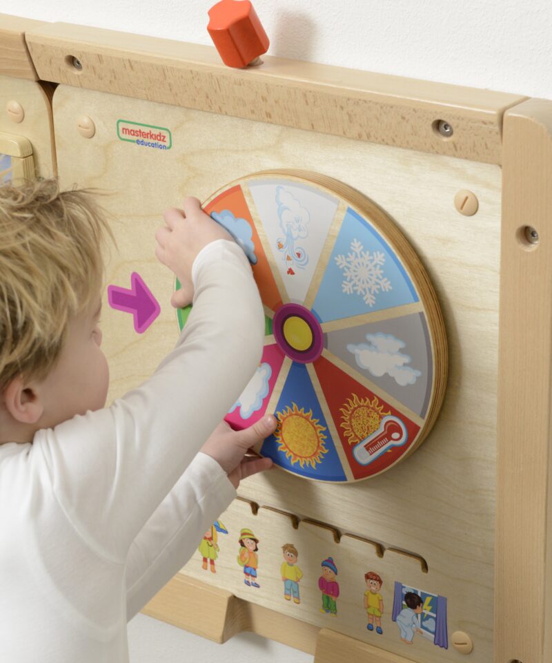 Lapsed õpivad ilmastikku