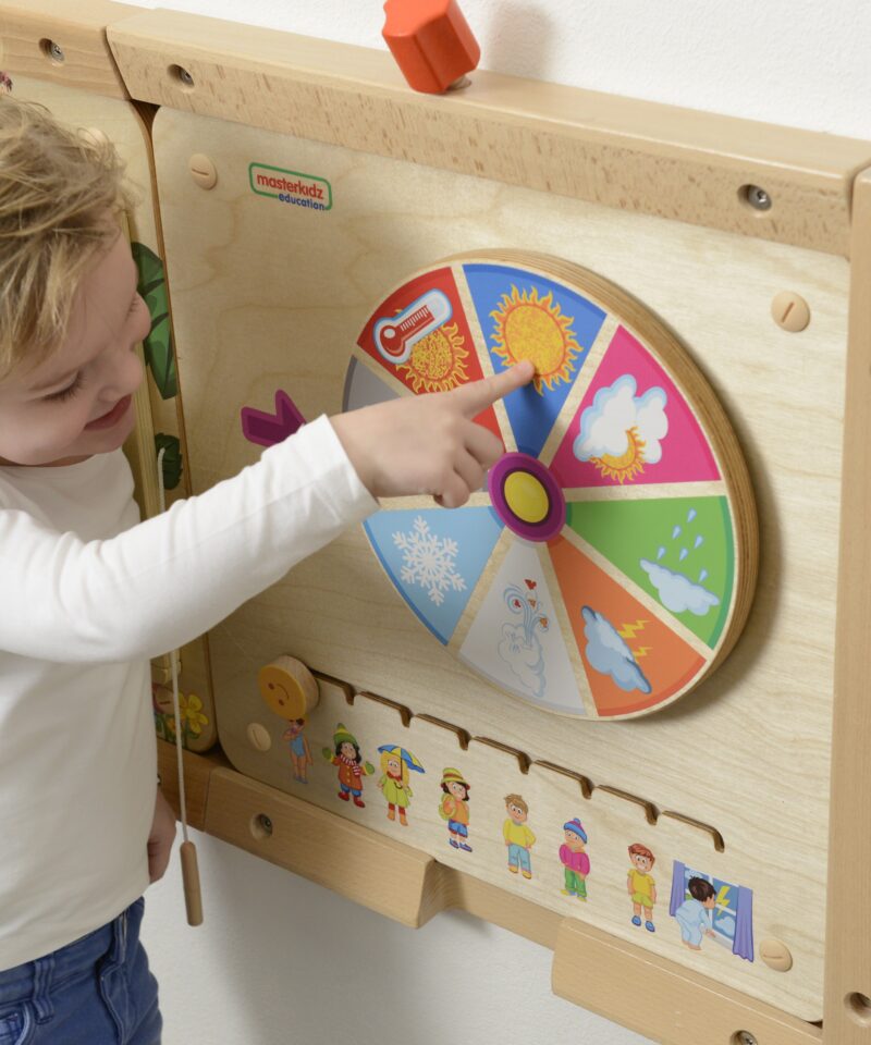 Tahvel laual või põrandal