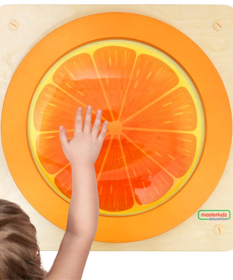 Hariduslik sensoorne tahvel laste arendamiseks