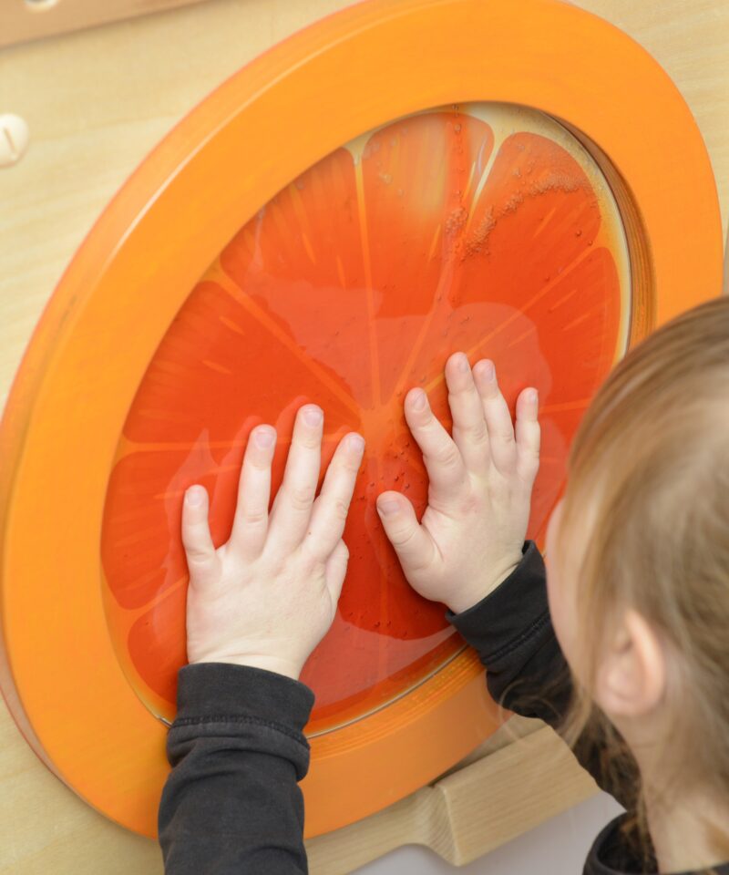 Tahvel, mis parandab motoorikat