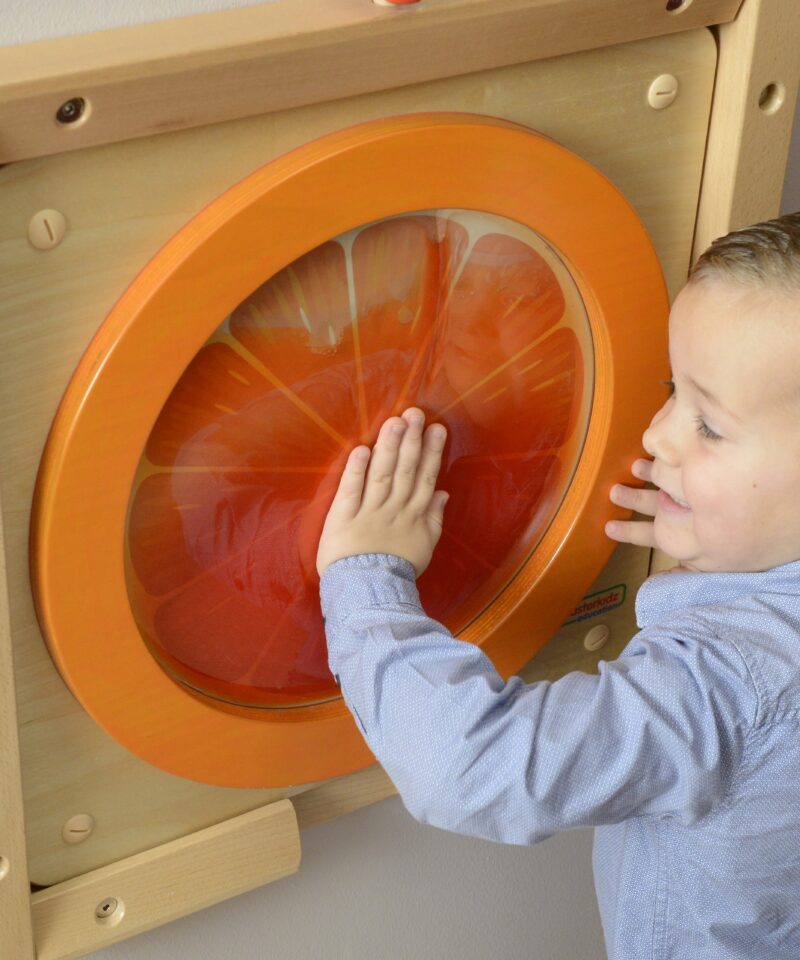 Lastele mõeldud arendav tahvel