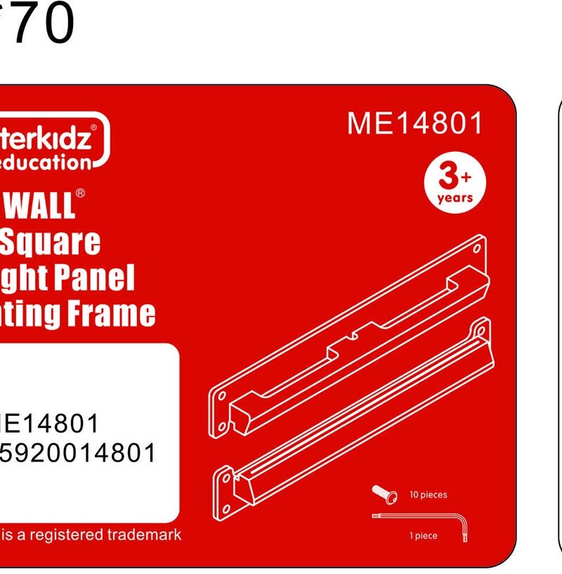 Esteetiline lahendus valguspaneelidele