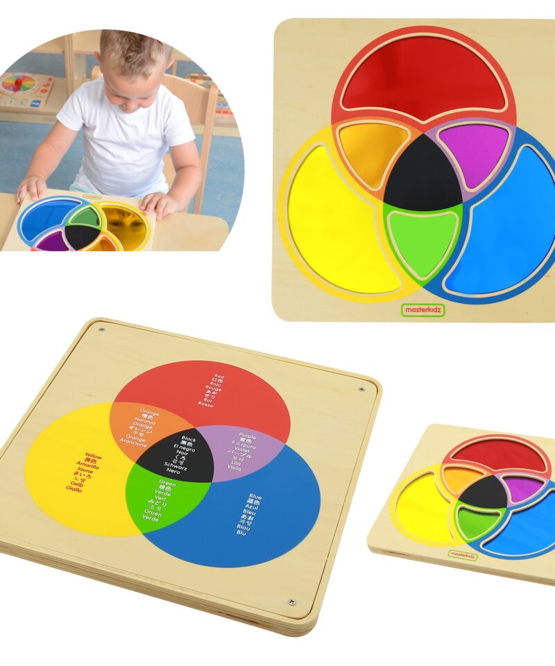 Hariv lauamäng lastele