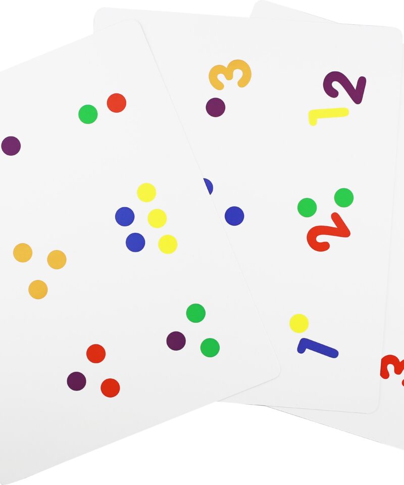 Magnetiline pulk ja värvilised kettad