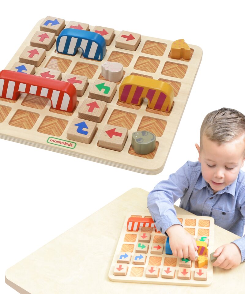 Lastele programmeerimise õppemäng arendab oskusi