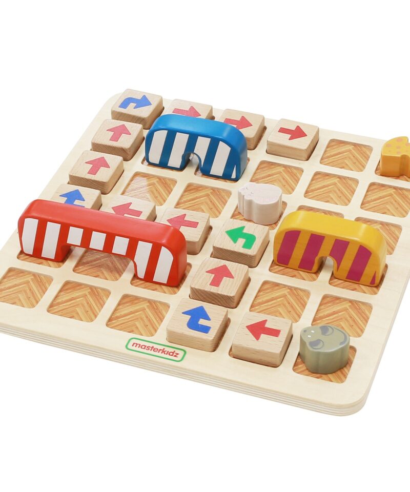 Mäng, mis õpetab programmeerimise põhitõdesid