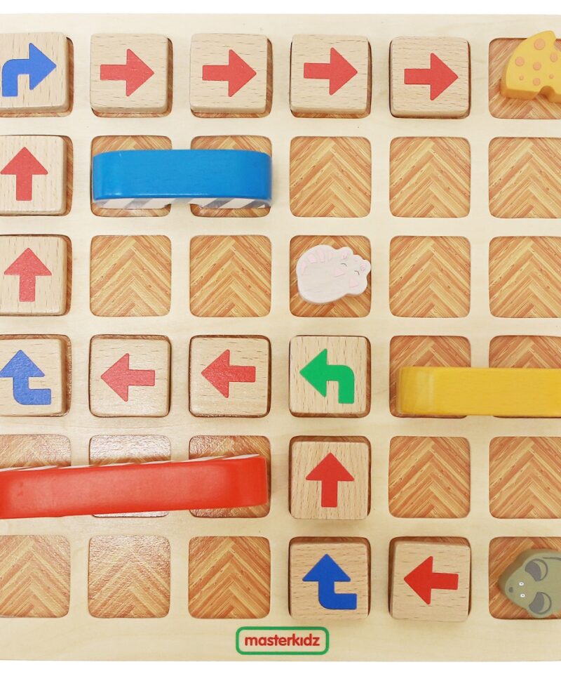 Lõbus ja hariv mäng lastele