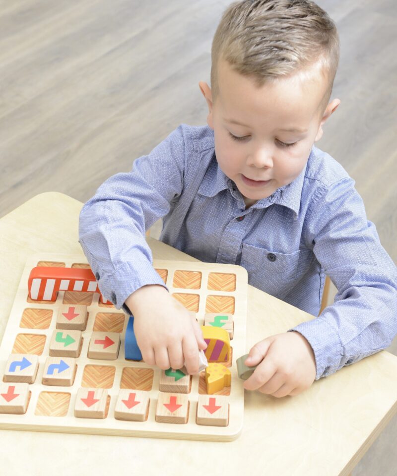 Mäng, mis valmistab ette edasiseks õppimiseks