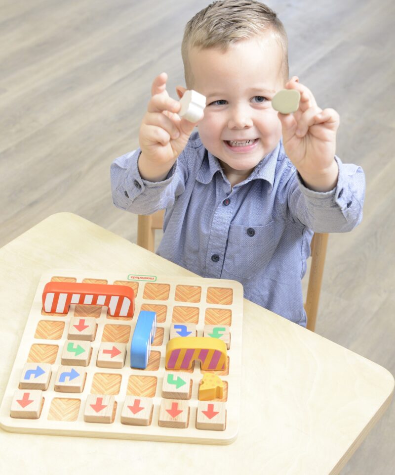 Mäng, mis valmistab ette edasiseks õppimiseks