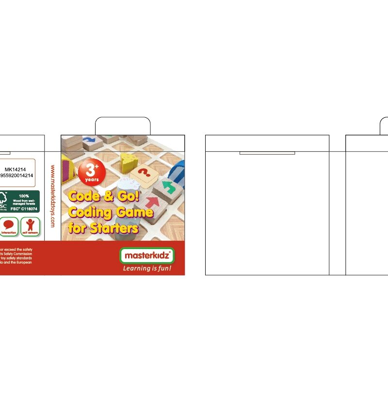 Mäng, mis valmistab ette edasiseks õppimiseks