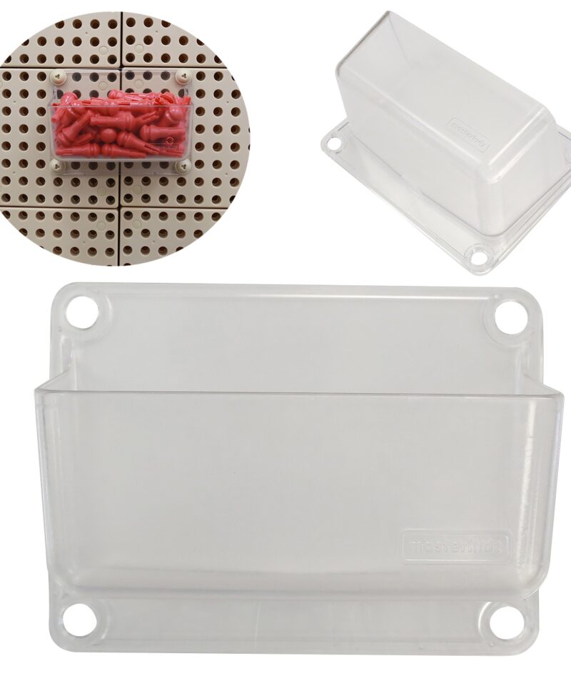 Akrüülist hoiukarbid tahvlile STEM-tahvlitel