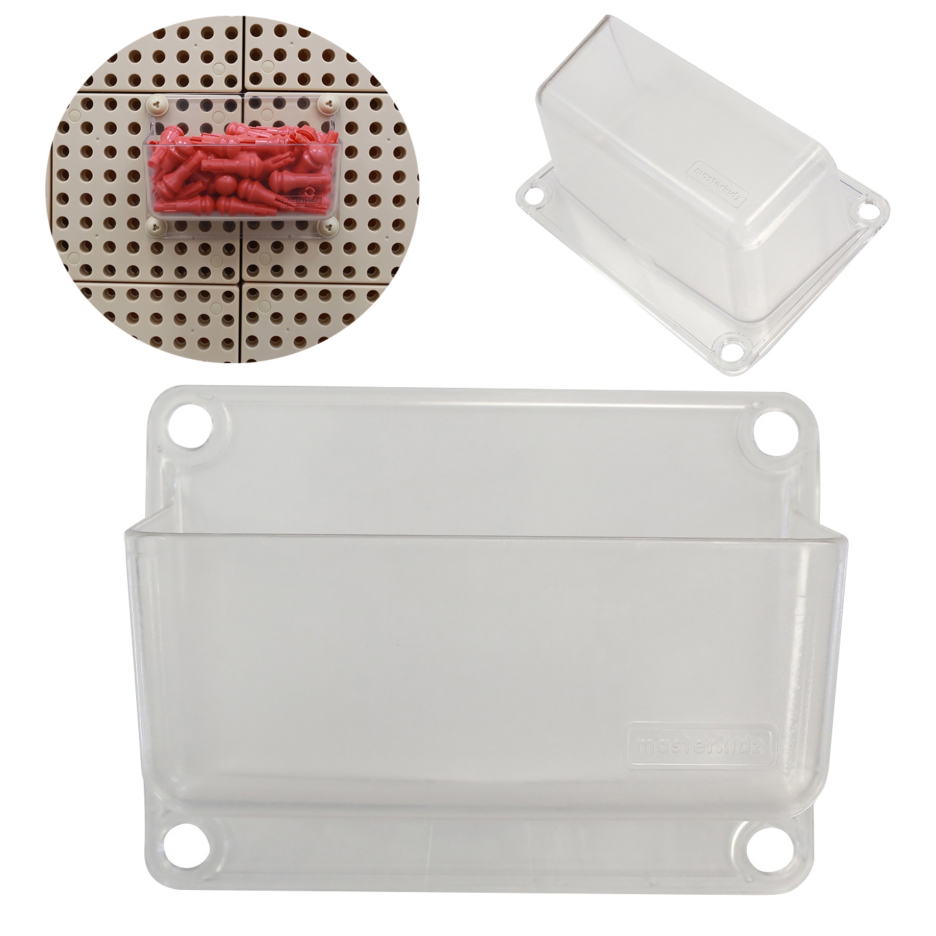 Akrüülist hoiukarbid tahvlile STEM-tahvlitel