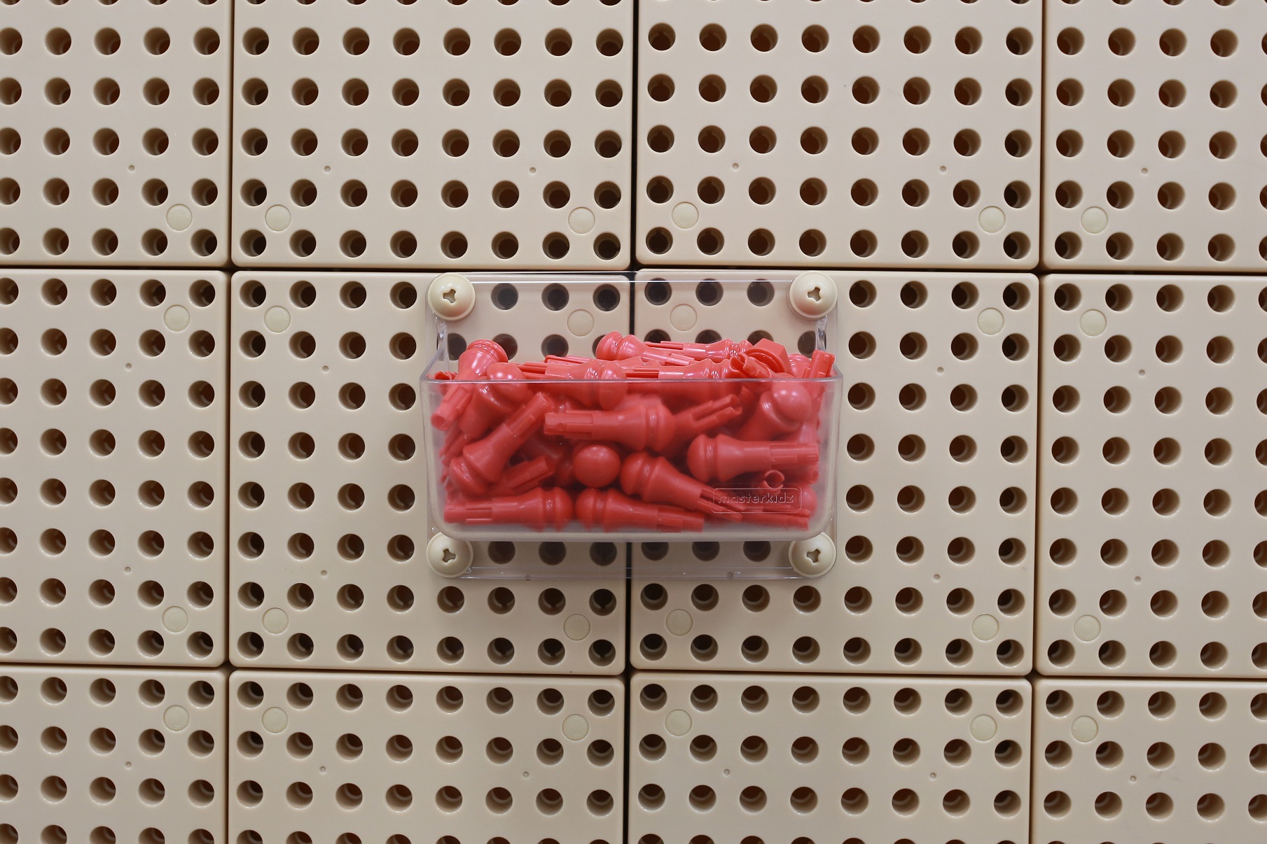 Praktilised akrüülist karbid mängualale