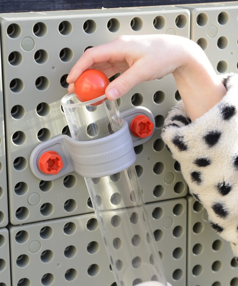 Laste ehituskogemus torusüsteemiga