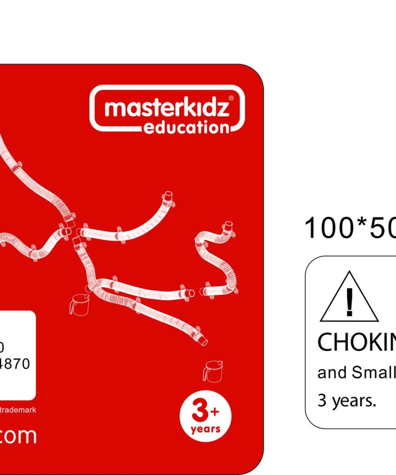 Lastele sobiv torusüsteemi komplekt