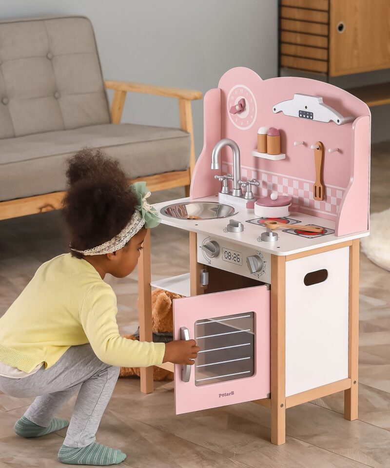 Laste jaoks turvaline mänguköök