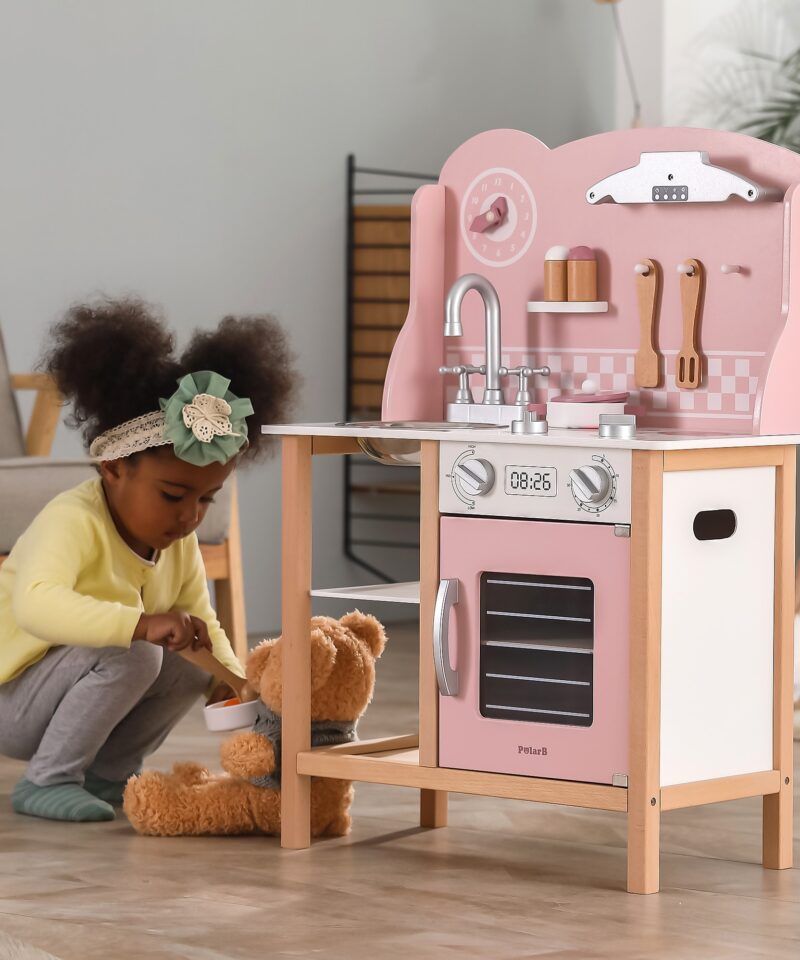 Mänguköök sotsiaalsete oskuste arendamiseks