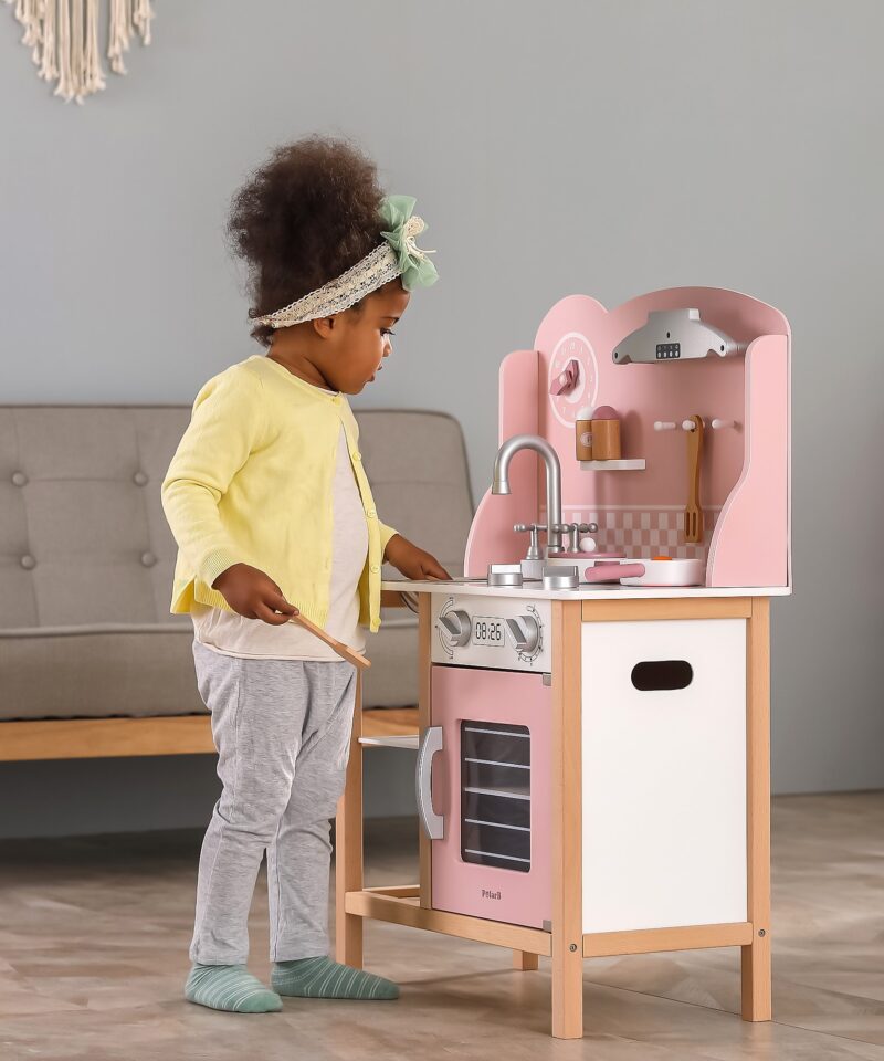 Kompaktne mänguköök igasse tuppa