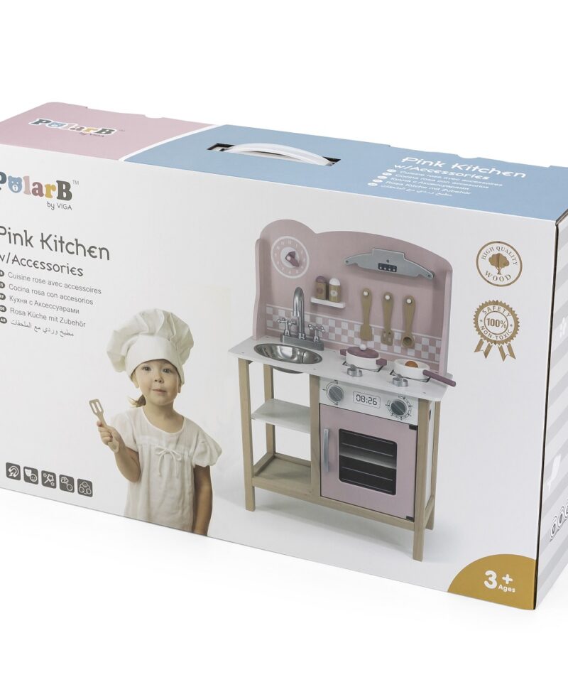 Kompaktne mänguköök igasse tuppa