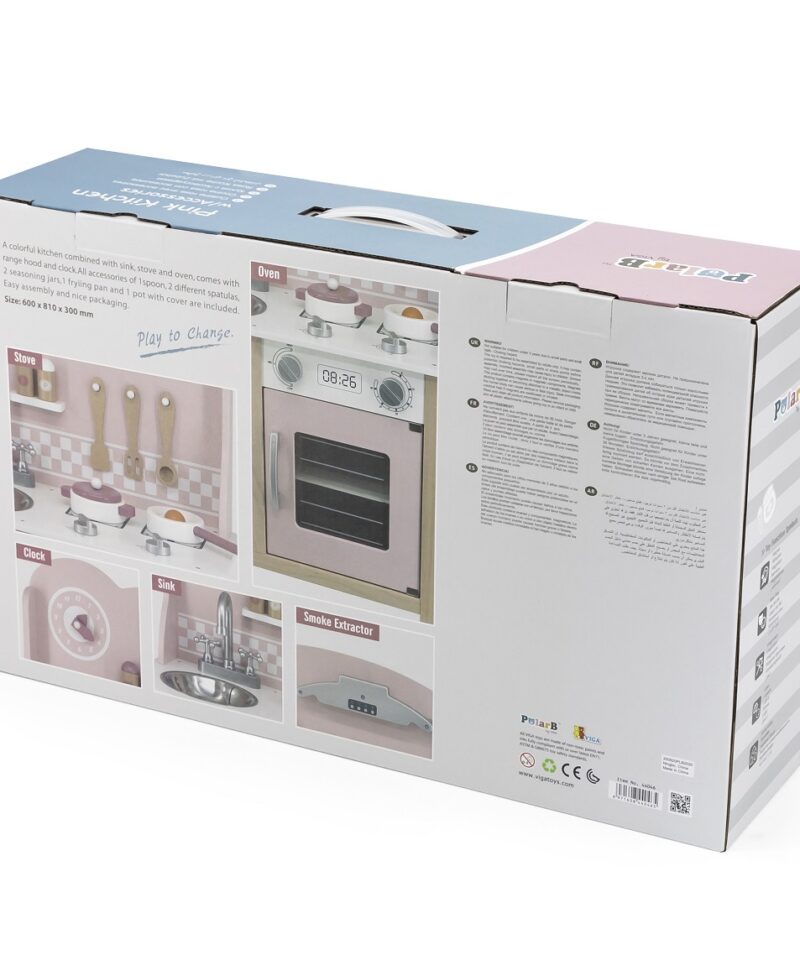 Kompaktne mänguköök igasse tuppa