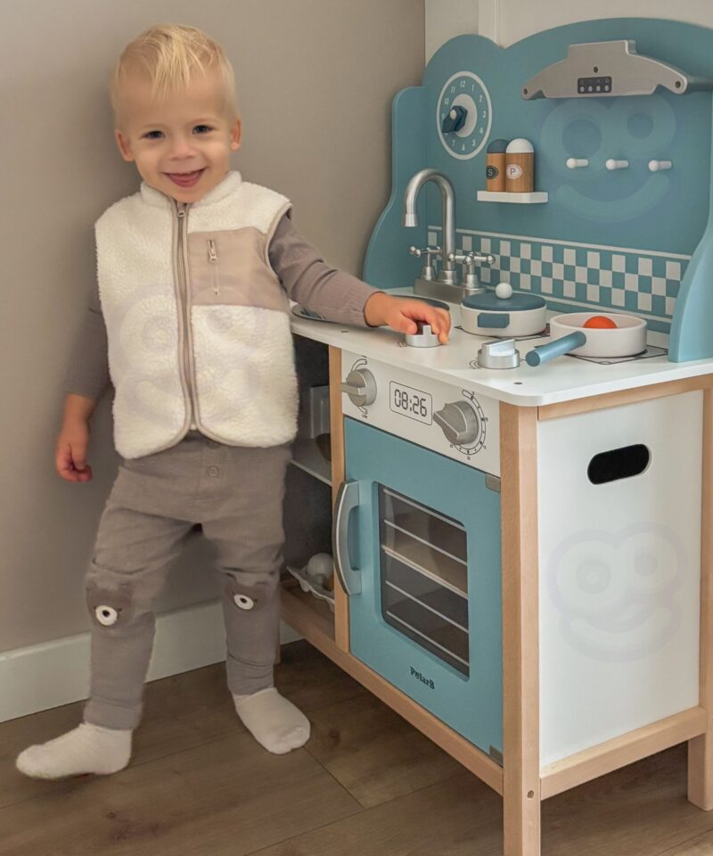 Mänguköök, mis arendab loovust ja kujutlusvõimet