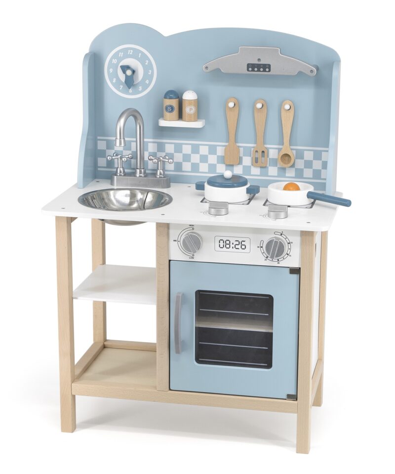 Laste mänguköök, mis õpetab vastutustundlikkust