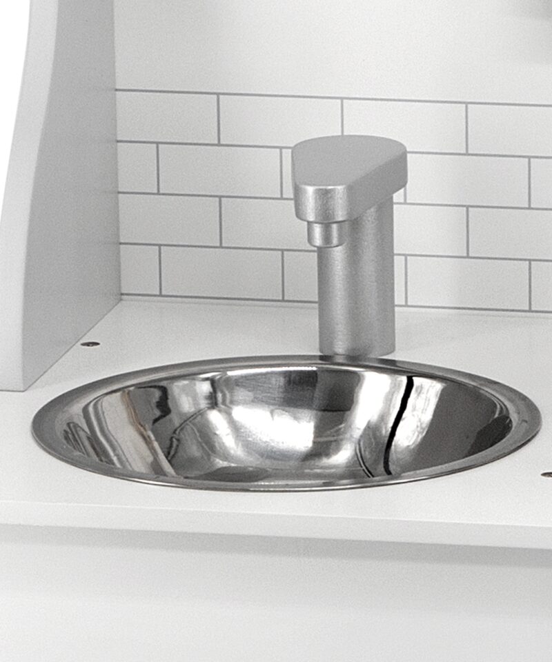 Puidust köögikomplekt väikestele kokkadele