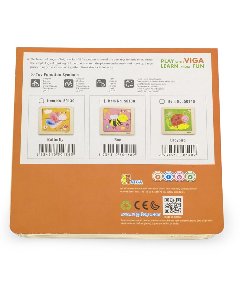 Lõbus ja hariv pusle