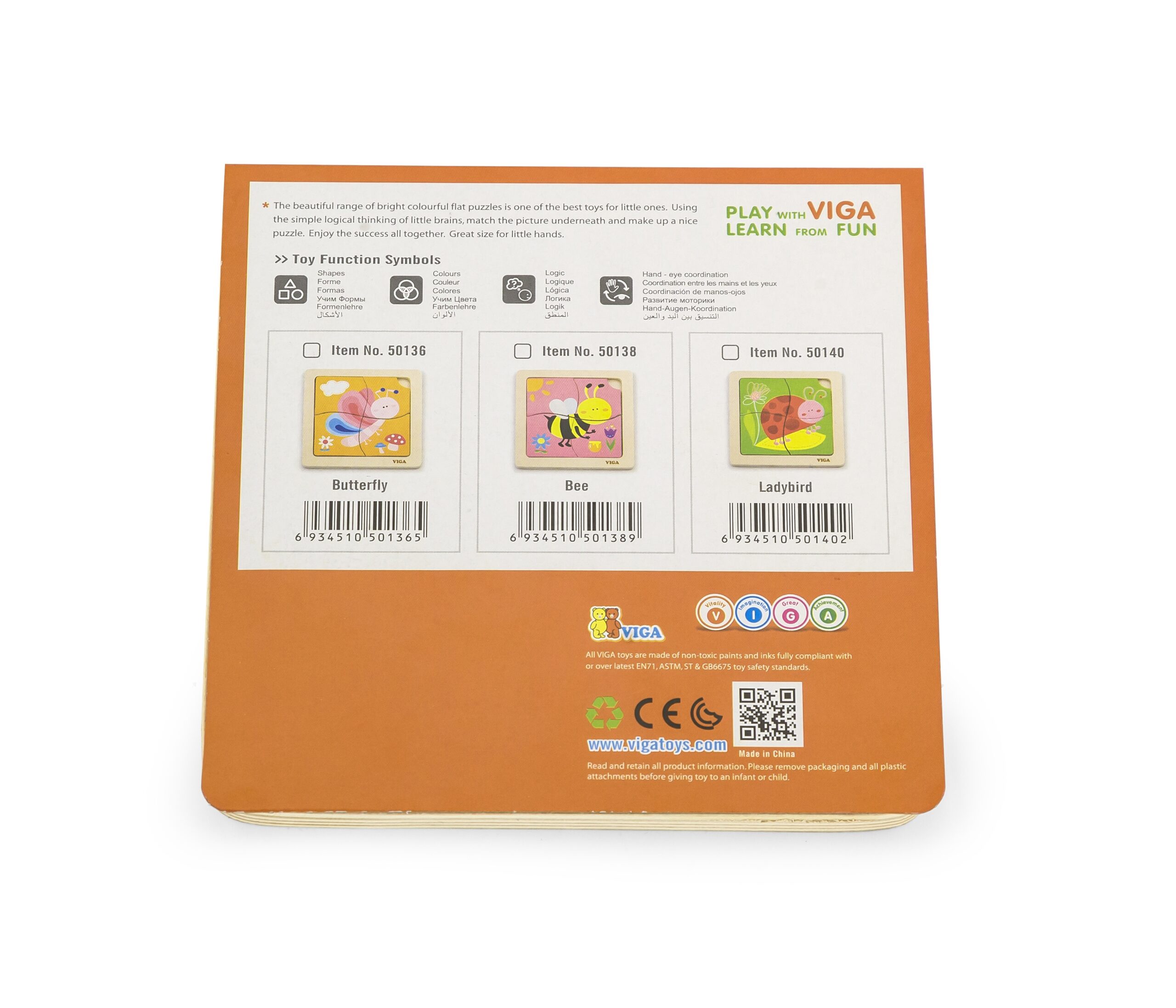 Lõbus ja hariv pusle