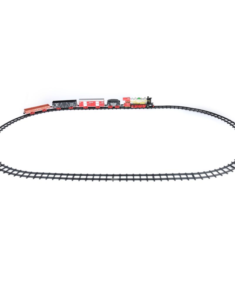 Interaktiivne elektrirong mängimiseks