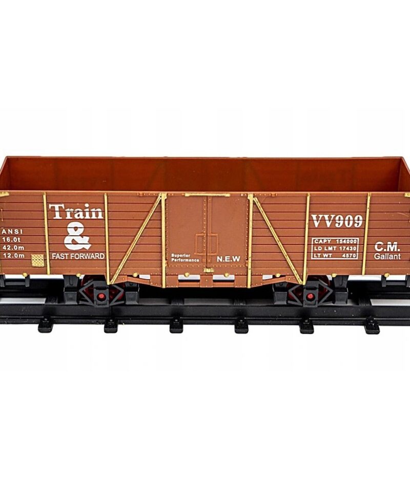 Klassikaline rong lastele mängurõõmuks