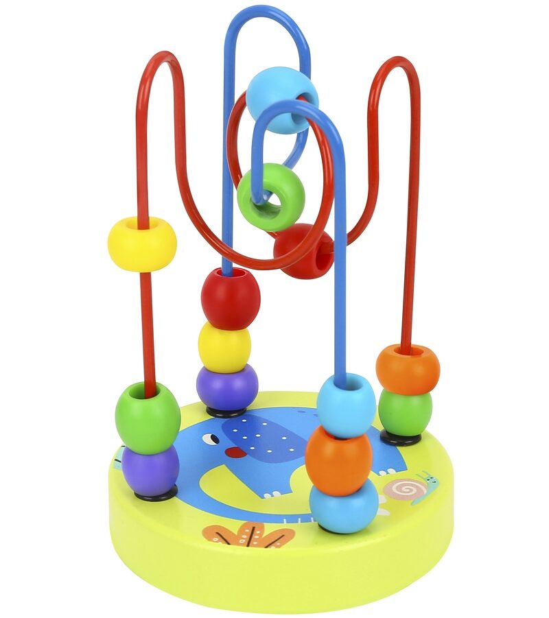 Lastele mõeldud arendav motoorikakeskus