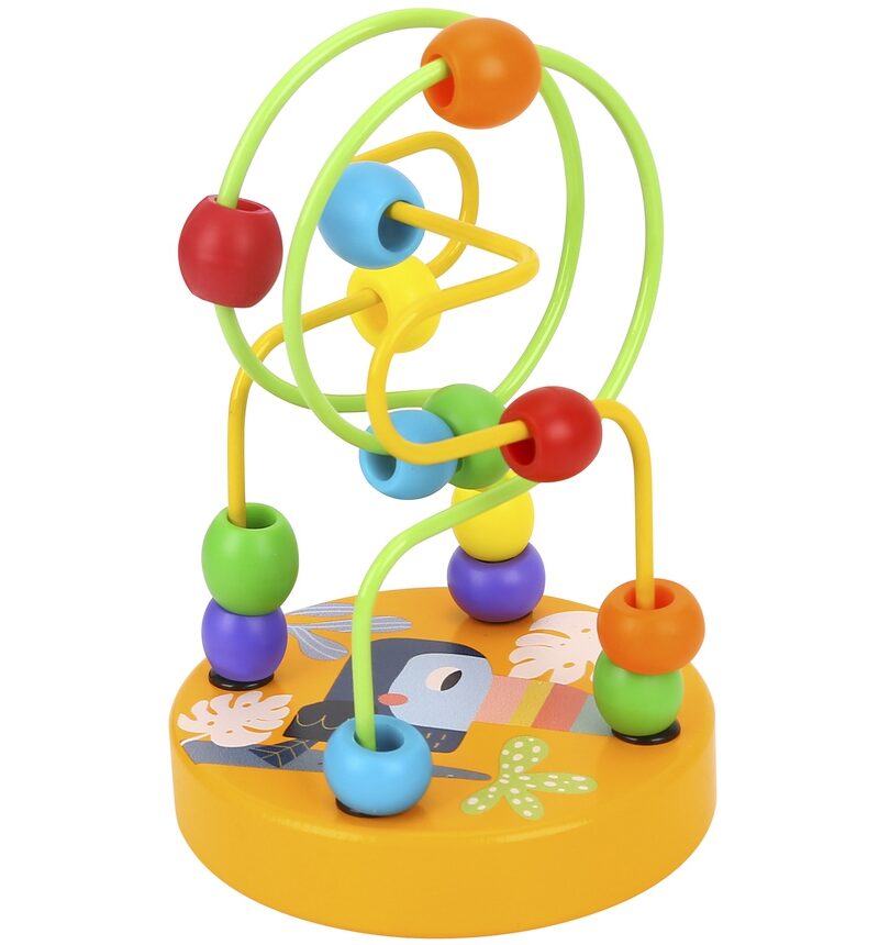 Käe-silma koordinatsiooni arendav mänguasi