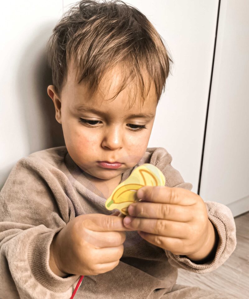 Hariv mänguasi väikestele avastajatele