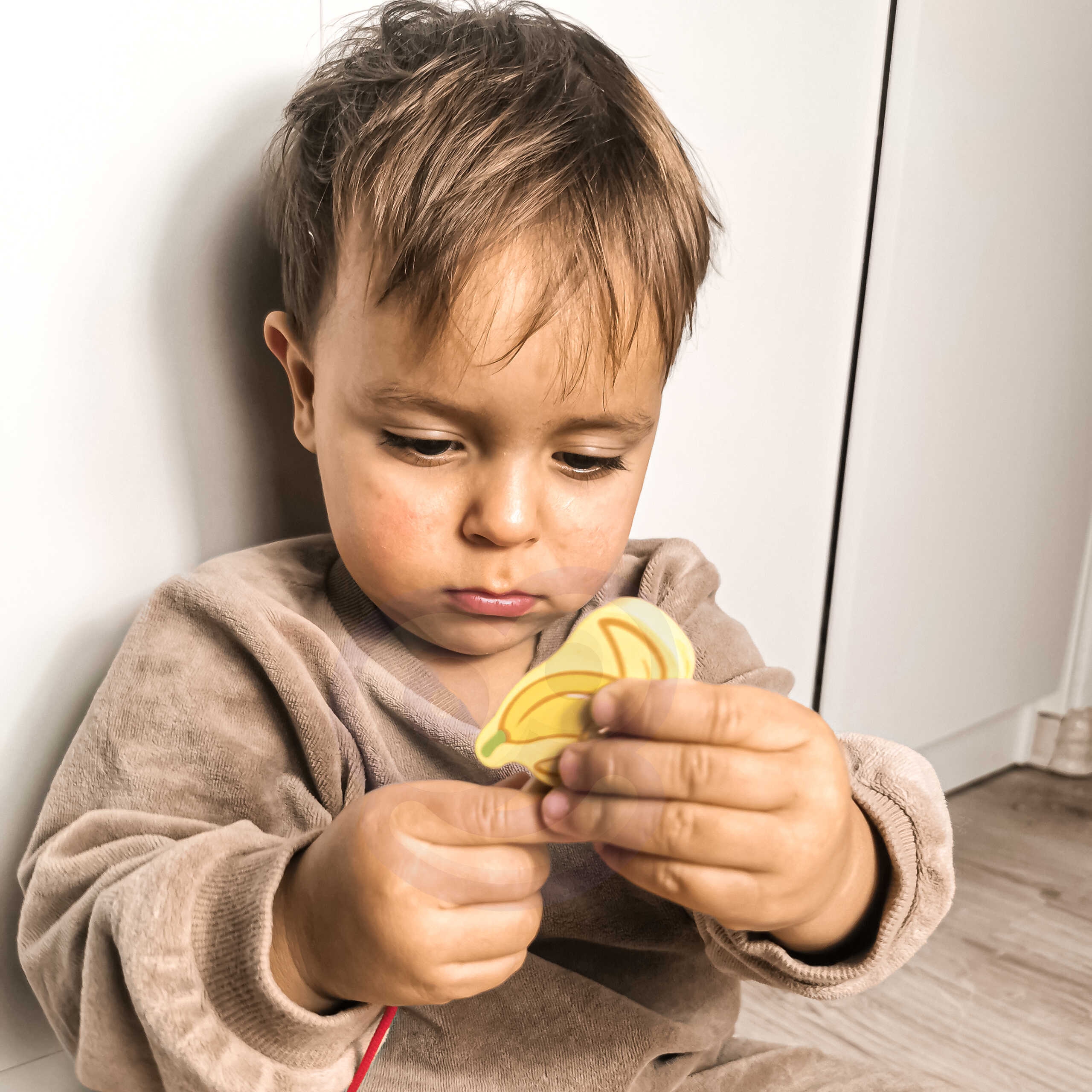 Hariv mänguasi väikestele avastajatele