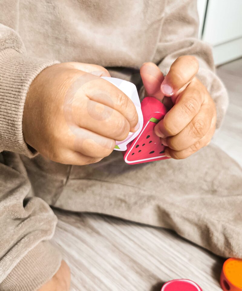 Peenmotoorikat arendav mäng