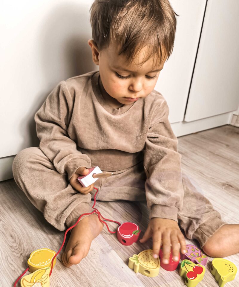 Peenmotoorikat arendav mäng