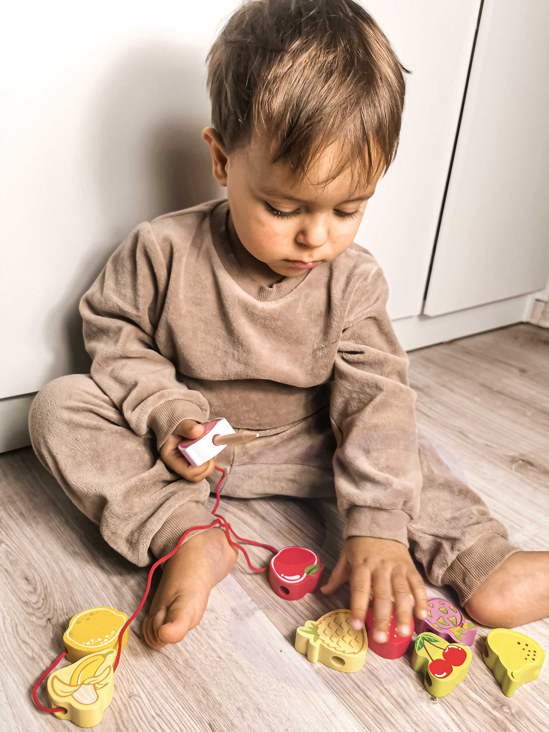 Peenmotoorikat arendav mäng