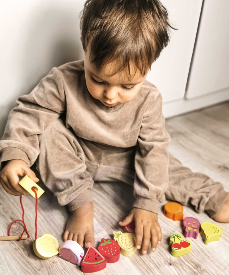 Peenmotoorikat arendav mäng