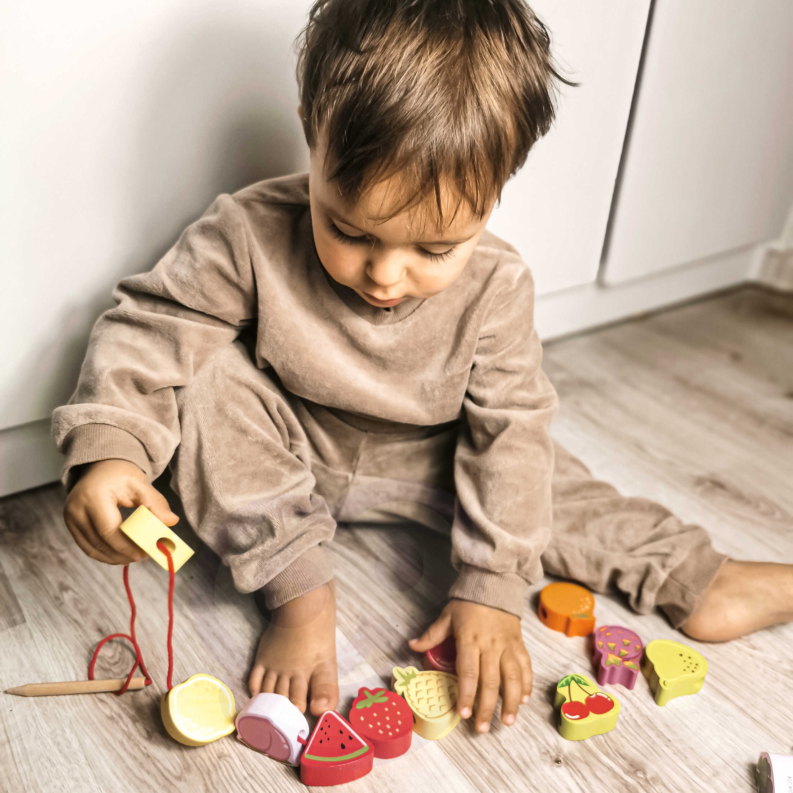 Peenmotoorikat arendav mäng