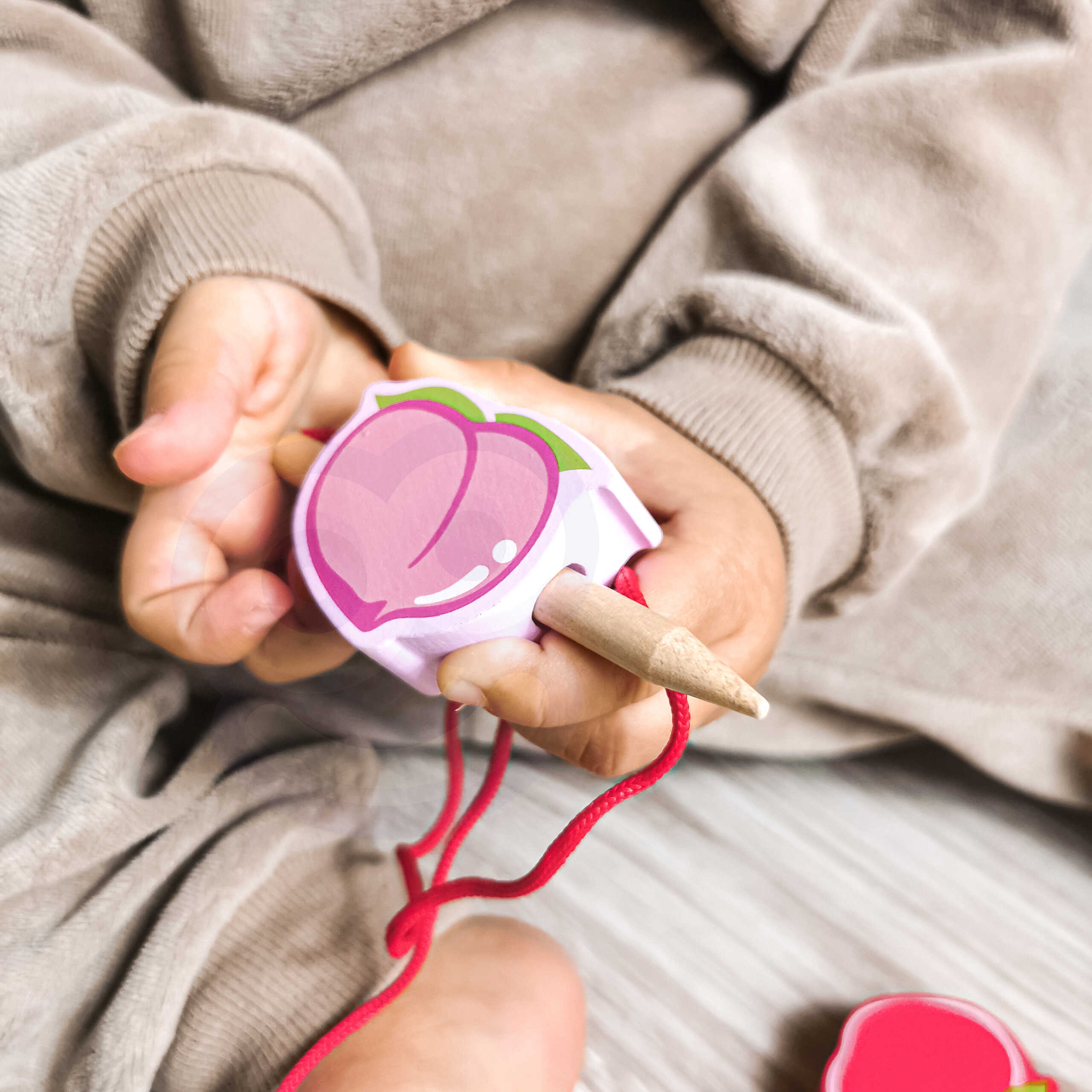 Peenmotoorikat arendav mäng