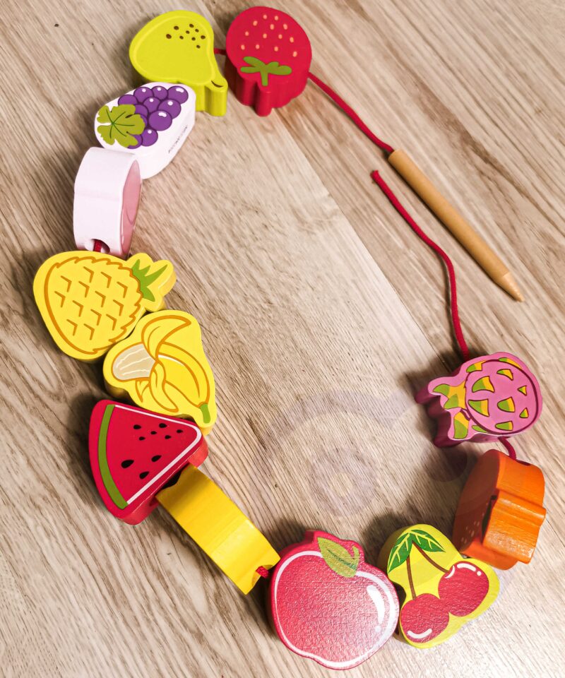 Peenmotoorikat arendav mäng